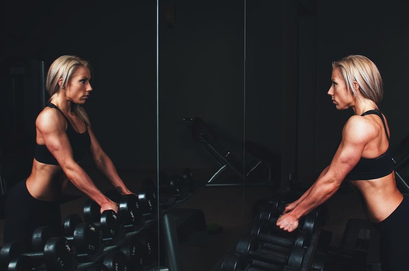 Pilates Barre Workout