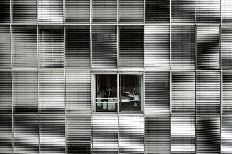 Urban Stroll 2
